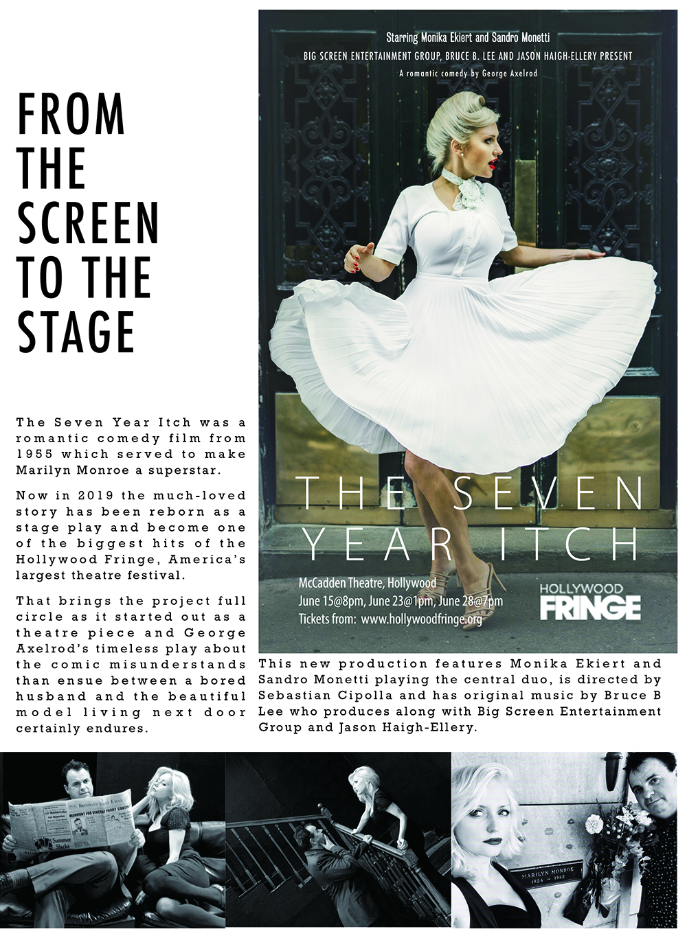 Seven Year Itch