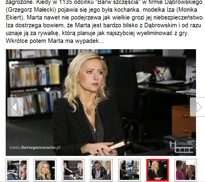 barwy szczescia