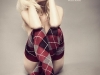 Photographe : Ismael Arnerin Make up & Hair : Djenete Boo